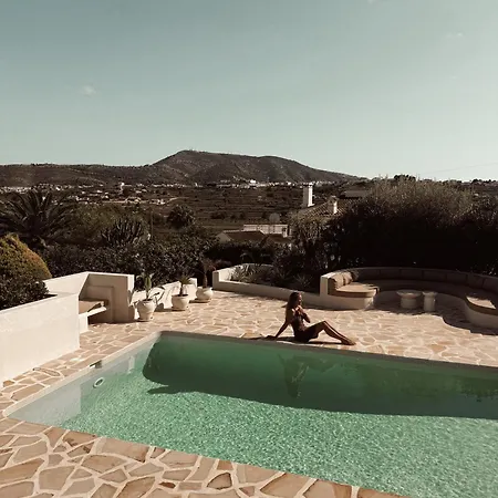 Villa Casa Corazon Les Fonts (Alicante)