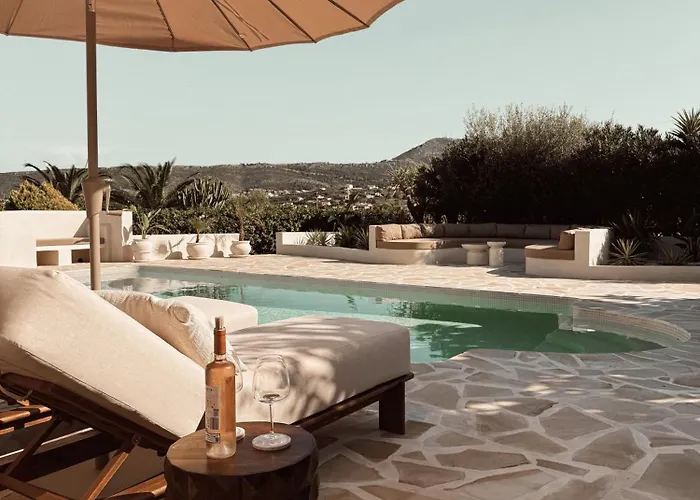 Villa Casa Corazon Les Fonts (Alicante)