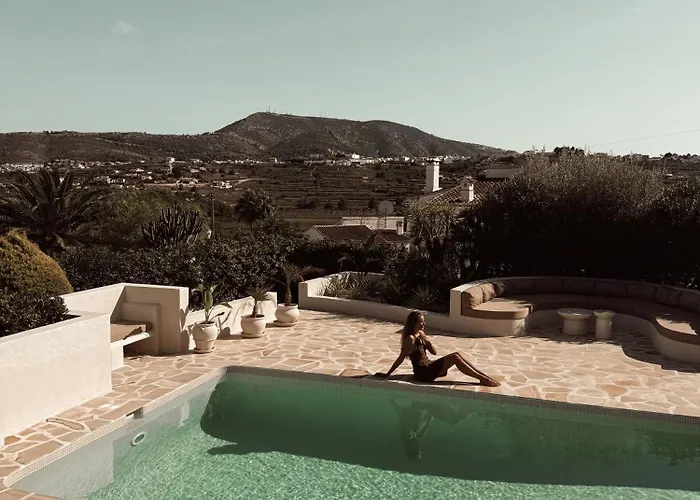 Villa Casa Corazon Les Fonts (Alicante)