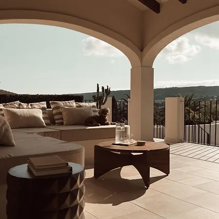 Casa Corazon Villa Les Fonts (Alicante)