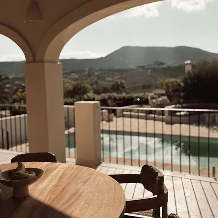 Casa Corazon Villa Les Fonts (Alicante)